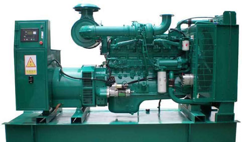 昂昂溪64kw康明斯柴油发电机组图片 昂昂溪64kw康明斯柴油发电机组图片