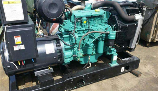 昂昂溪柴油发电机